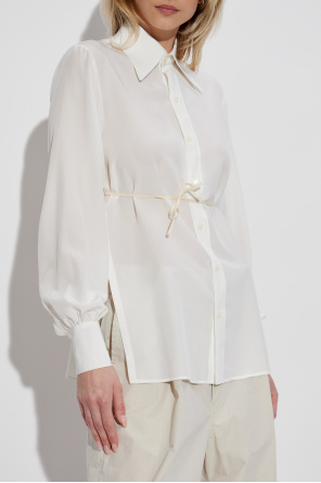 MM6 Maison Margiela Shirt with side slits
