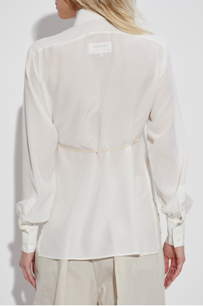 MM6 Maison Margiela Shirt with side slits