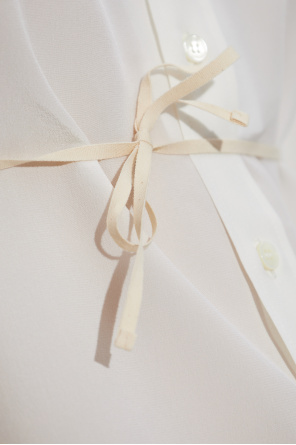 MM6 Maison Margiela Shirt with side slits