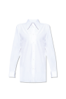 Maison Margiela WHITE Cotton shirt