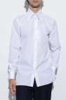 Maison Margiela WHITE Cotton shirt