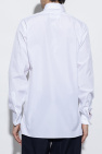 Maison Margiela WHITE Cotton shirt
