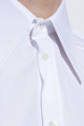 Maison Margiela WHITE Cotton shirt