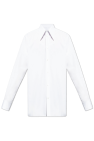 Maison Margiela WHITE Cotton Shirt