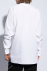 Maison Margiela WHITE Cotton Shirt