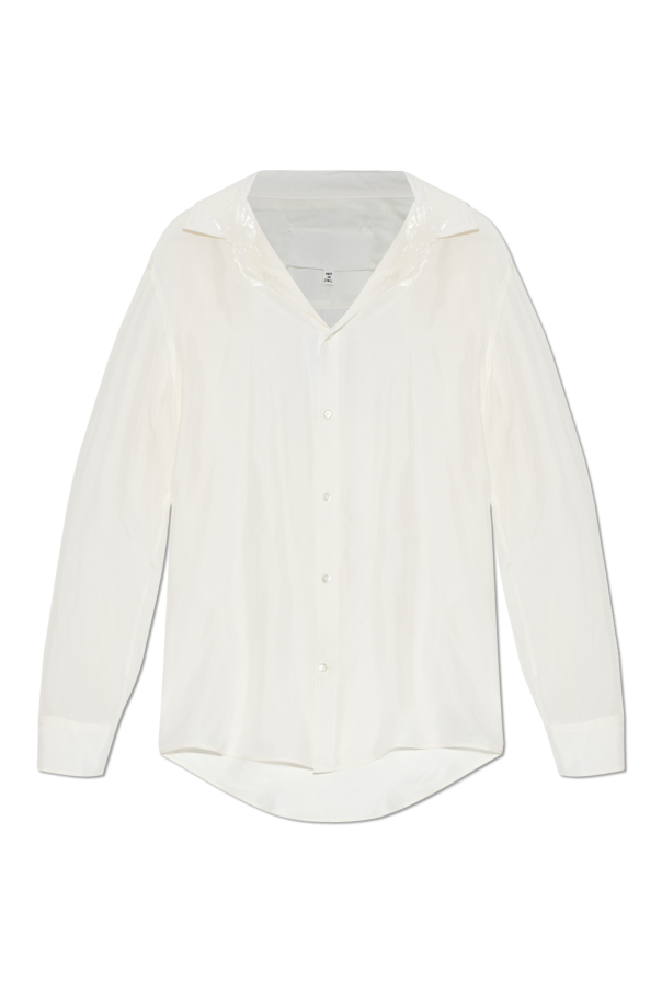 Silk shirt od Maison Margiela