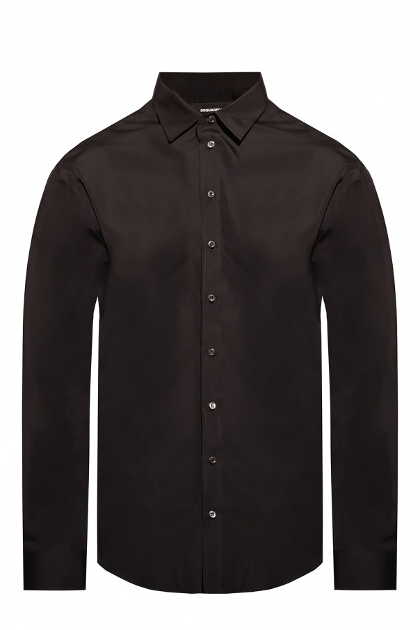 Dsquared2 Cotton Talan shirt