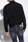 Dsquared2 Textured Funnel Neck Pullover