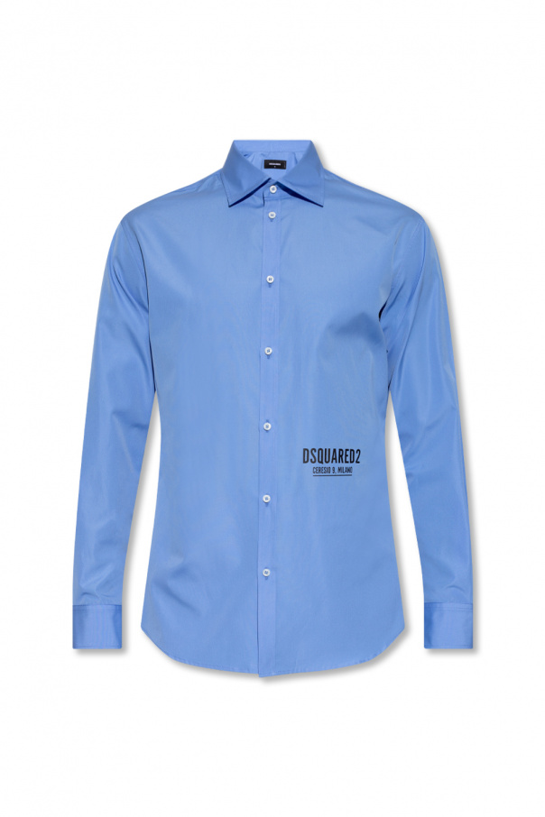 Dsquared2 Shirt with logo