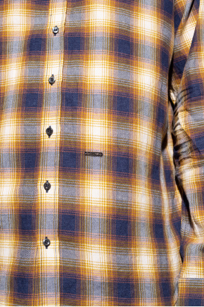 Dsquared2 Checked shirt