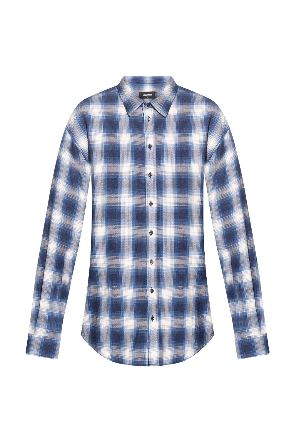 Dsquared2 Checked shirt