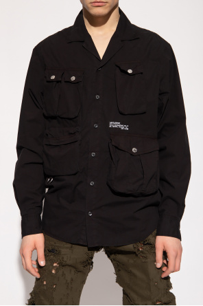 Dsquared2 Shirt with pockets