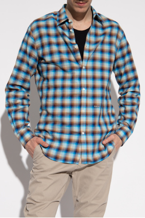 Dsquared2 Checked shirt