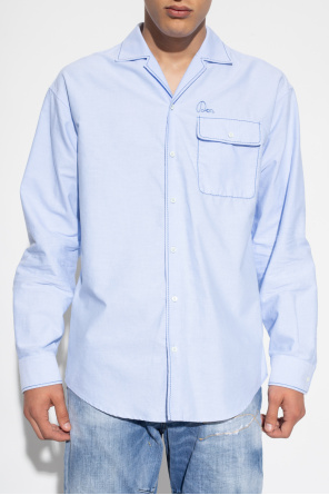 Dsquared2 Shirt with pocket
