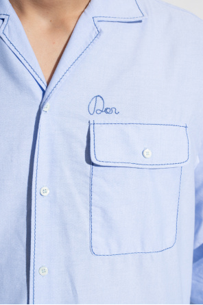 Dsquared2 Shirt with pocket