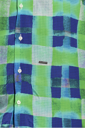 Dsquared2 Checked shirt