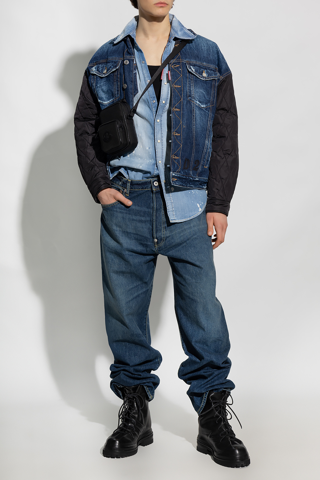 Dsquared2 Denim shirt