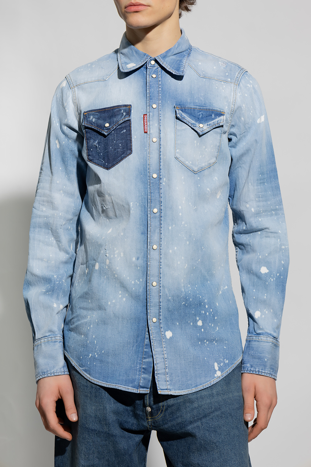 Dsquared2 Denim shirt