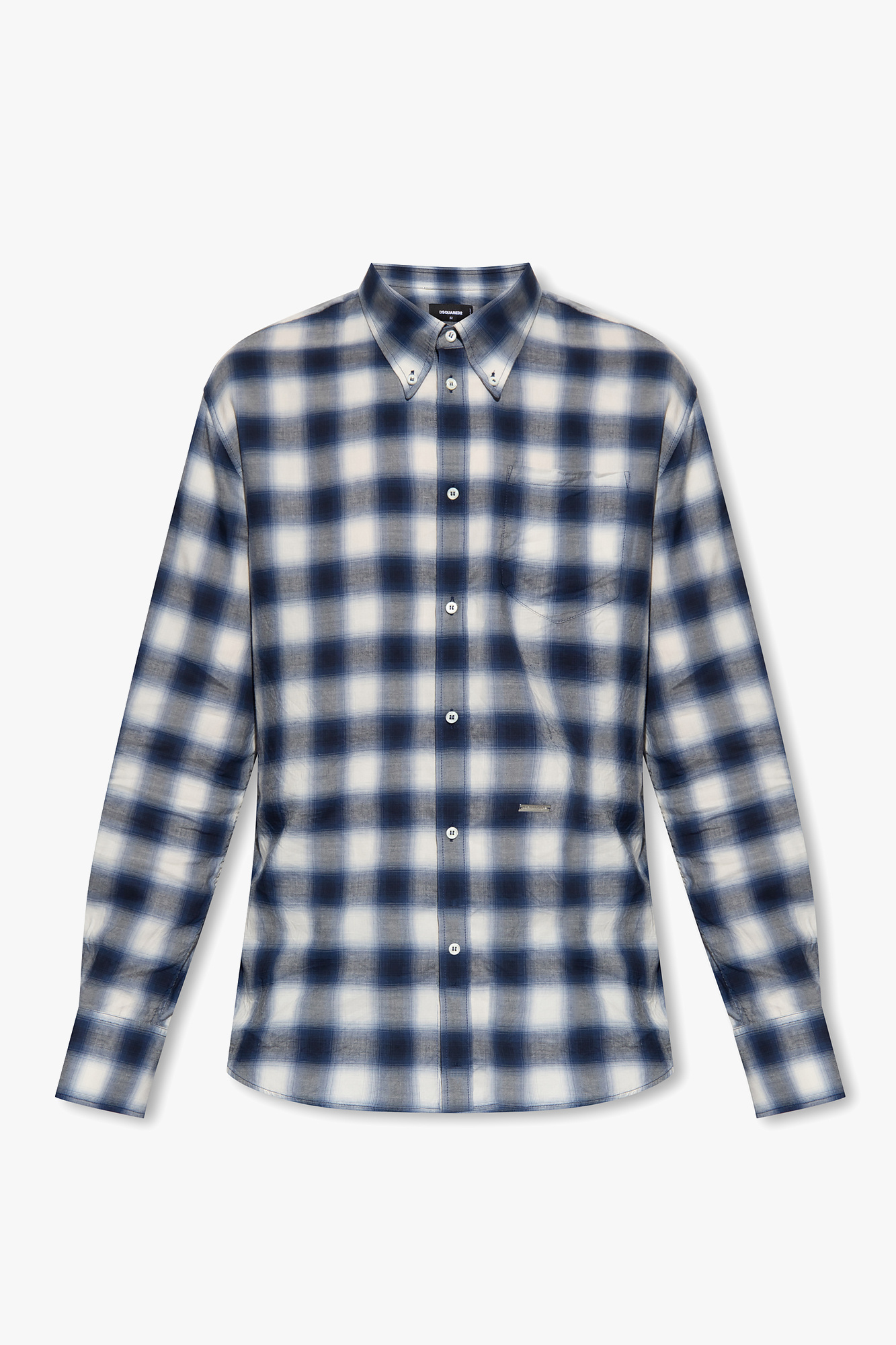 Dsquared2 Checked shirt