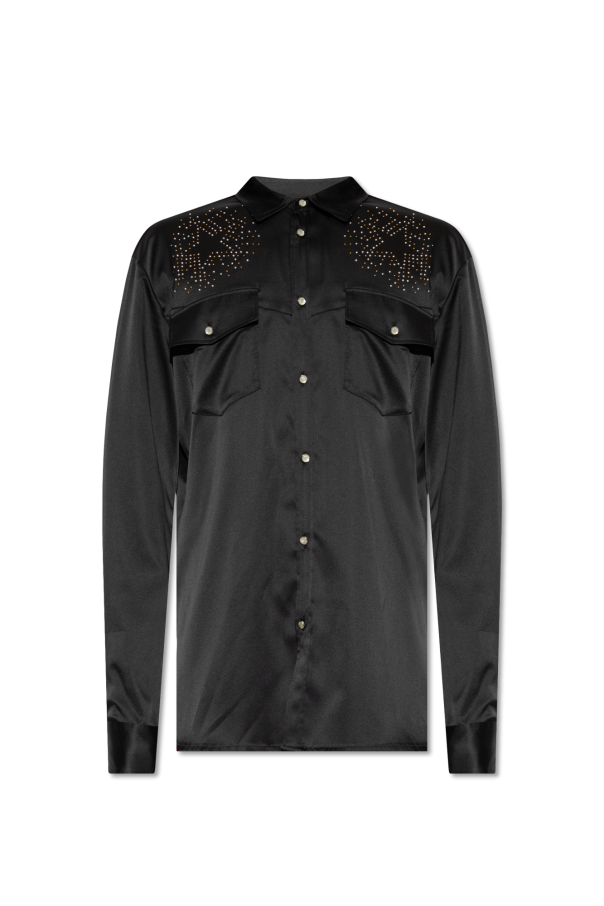 Dsquared2 Sequinned Jacket shirt