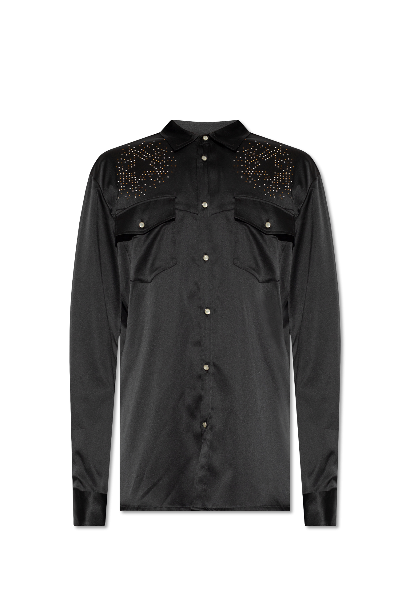 Dsquared2 Sequinned god shirt