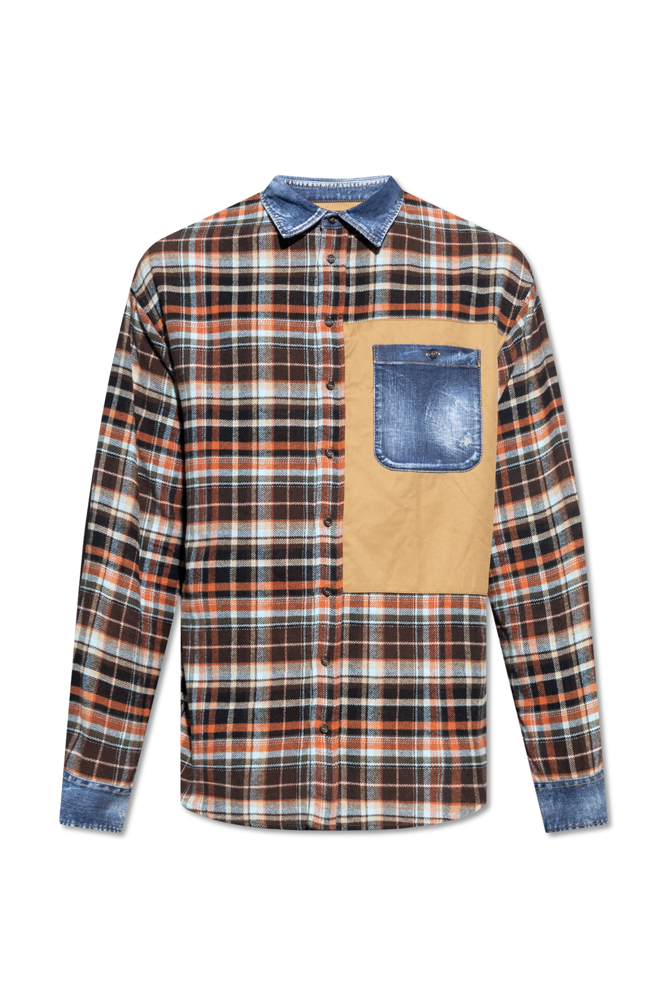 Dsquared2 Checked shirt