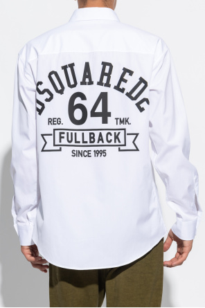 Dsquared2 Shirt  with logo