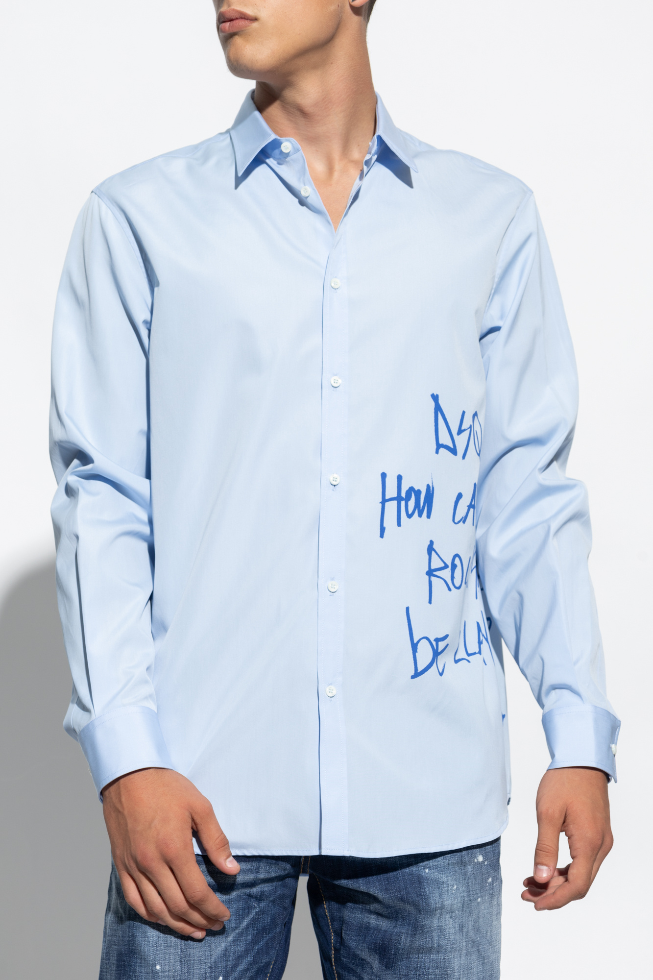 Dsquared2 Cotton shirt