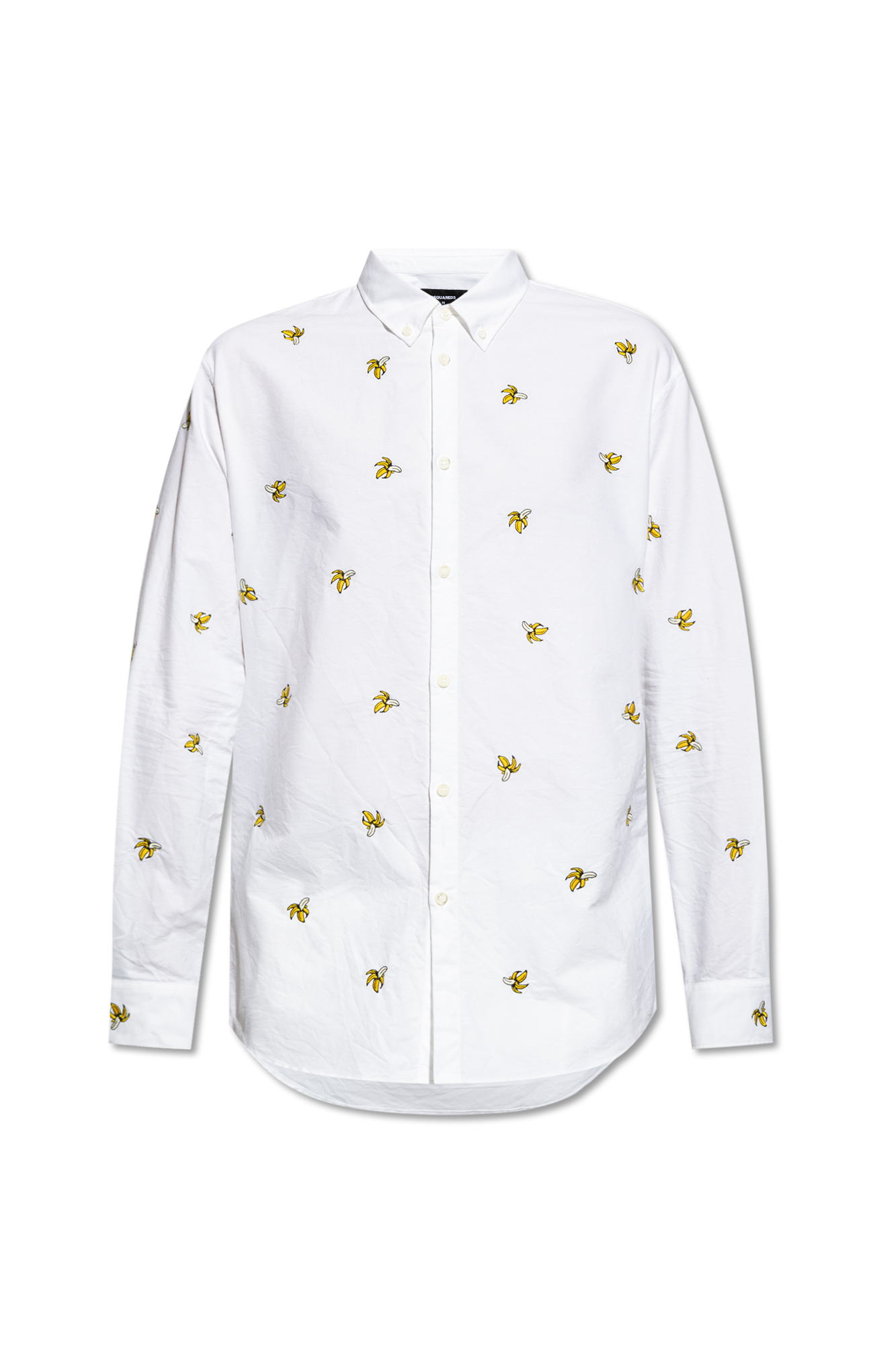 Dsquared2 Embroidered shirt
