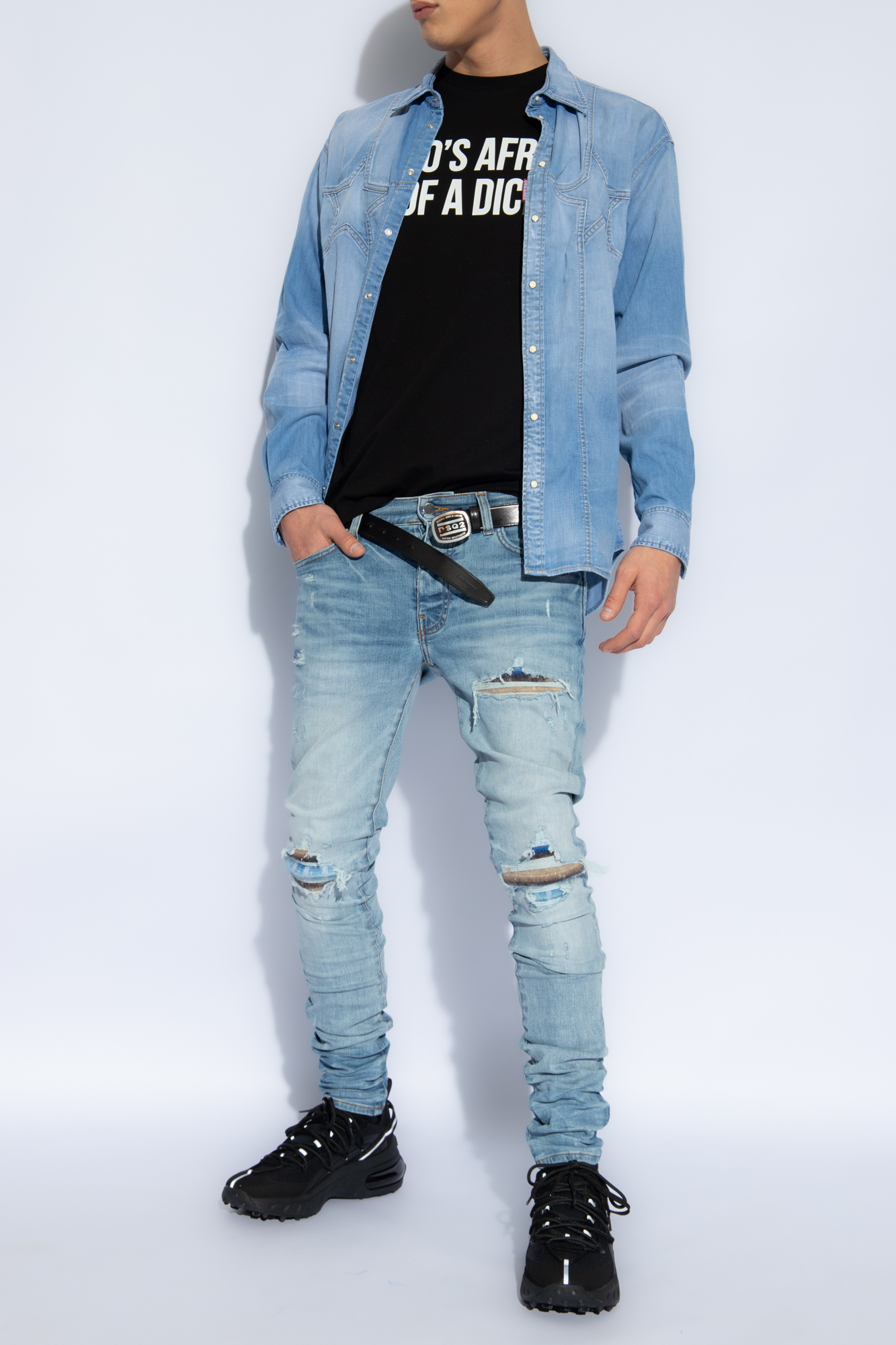 Dsquared2 Denim shirt