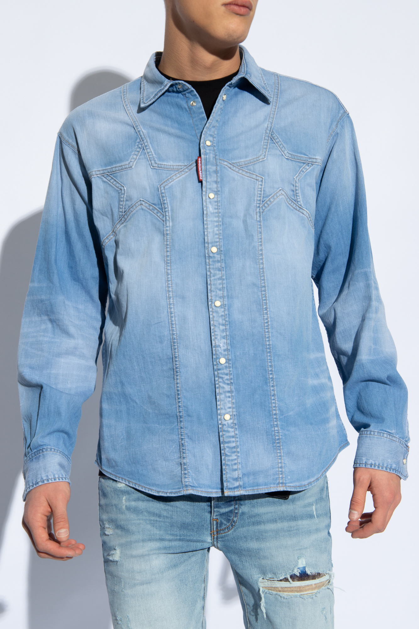 Dsquared2 Denim shirt