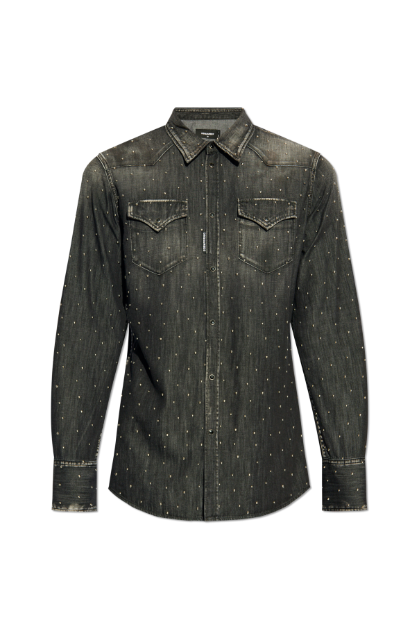 Dsquared2 Denim shirt