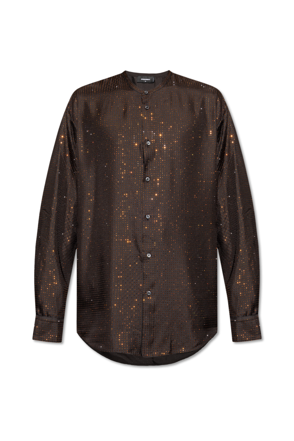 Dsquared2 Silk Shirt