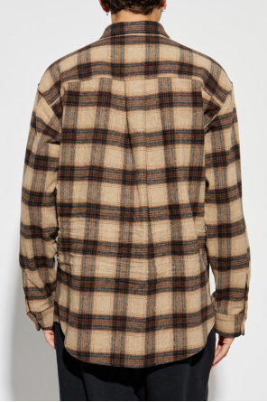 Dsquared2 Plaid Shirt