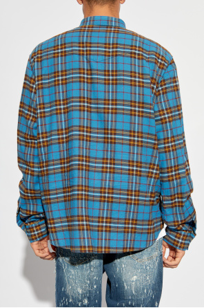 Dsquared2 Shirt with check pattern