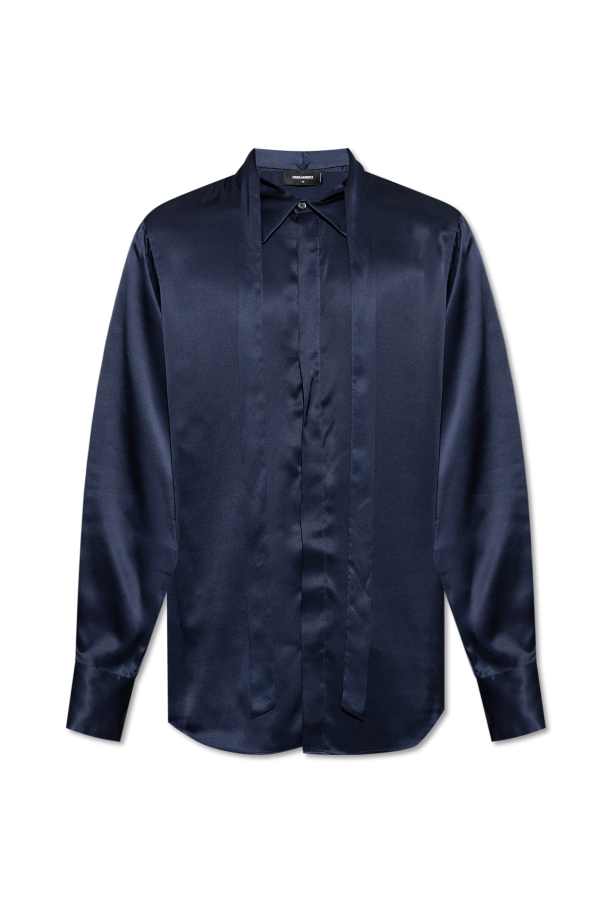 Dsquared2 Silk shirt