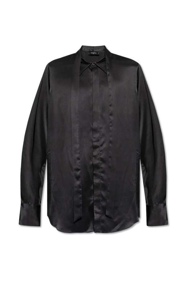 Dsquared2 Silk shirt