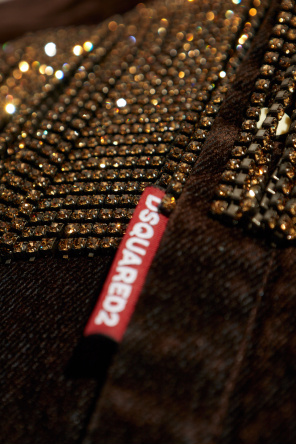 Dsquared2 Corduroy Jacket