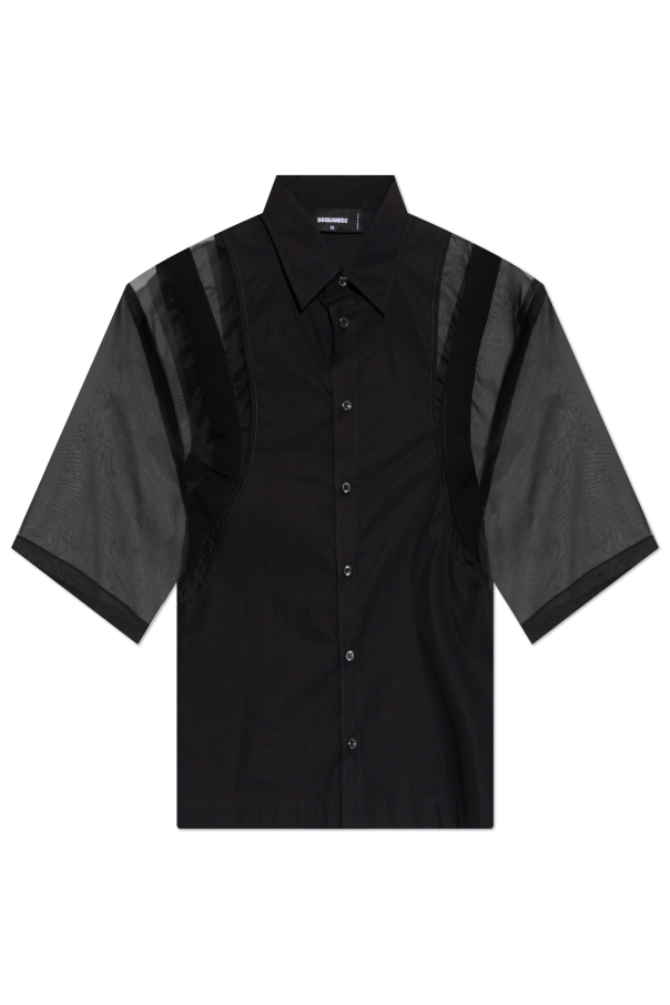 Short sleeve shirt od Dsquared2