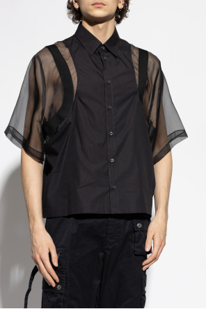 Dsquared2 Short sleeve shirt