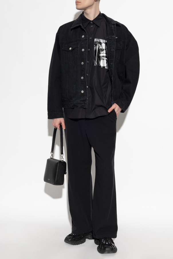 Dsquared2 Koszula z nadrukiem