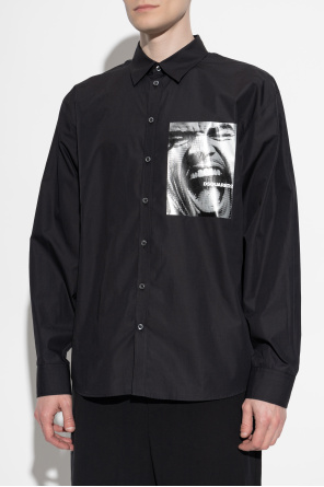Dsquared2 Koszula z nadrukiem