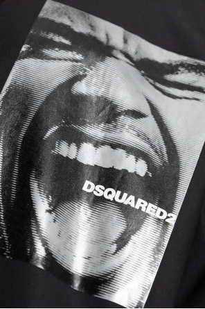 Dsquared2 Koszula z nadrukiem