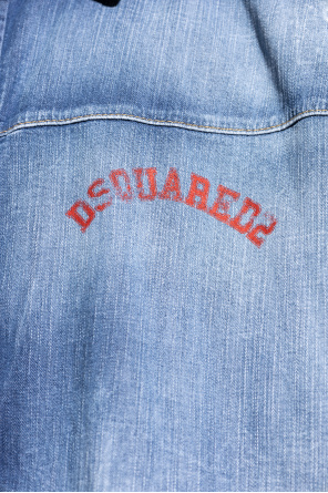 Dsquared2 Camisa vaquera