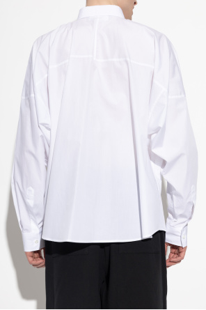 Dsquared2 Hemd mit aufgedrucktem Logo