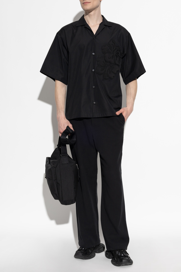 Dsquared2 Camisa con aplicación