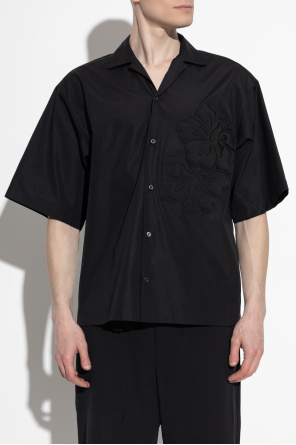 Dsquared2 Camisa con aplicación