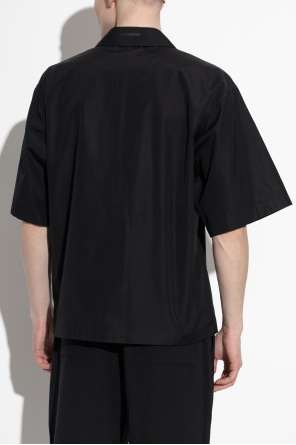 Dsquared2 Camisa con aplicación