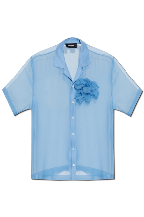 Silk shirt