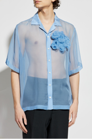 Dsquared2 Seidenhemd